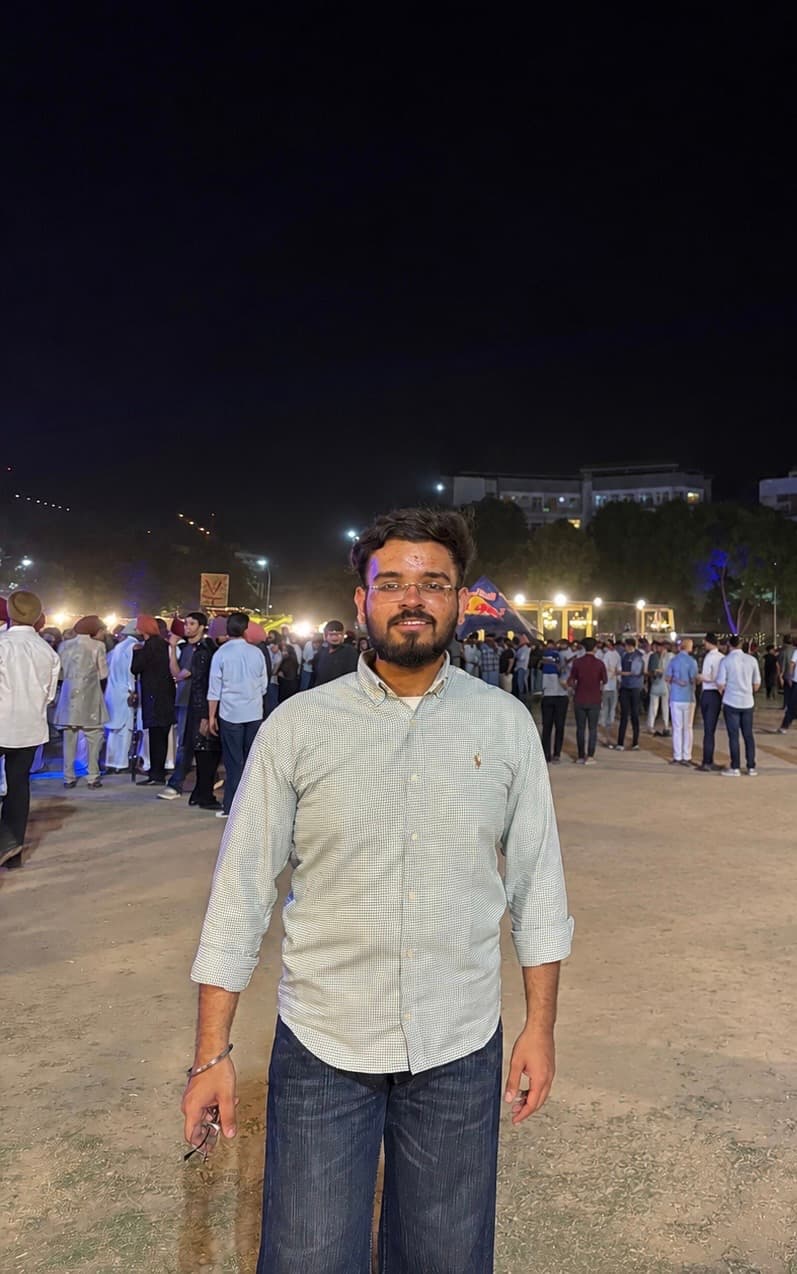 Akshit Mahajan
