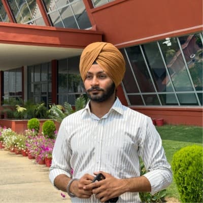 Bismanjot Singh