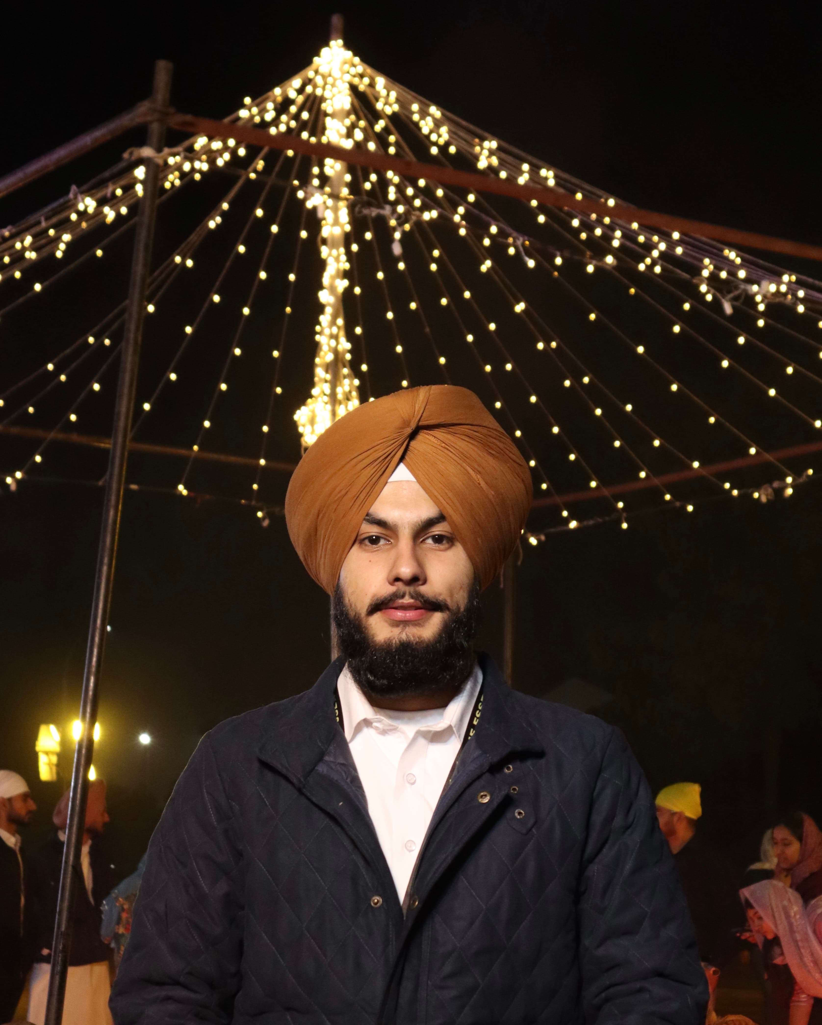 Harden Singh