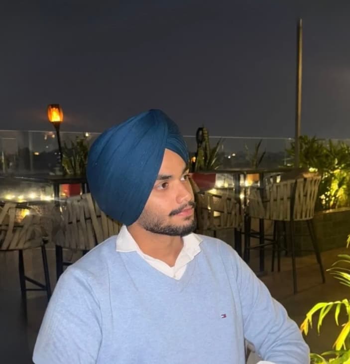 Paramveer Singh