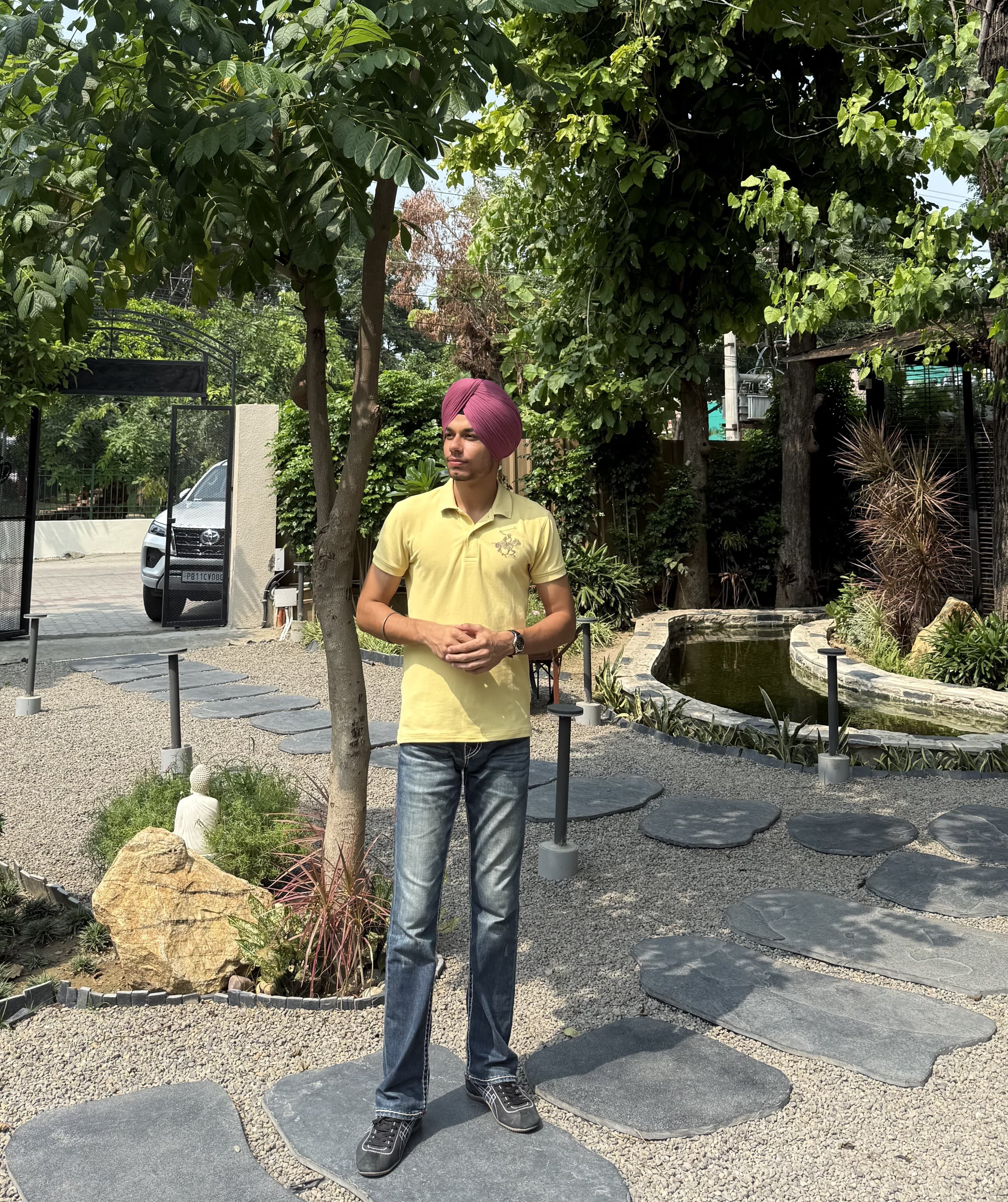 Rabaaz Singh