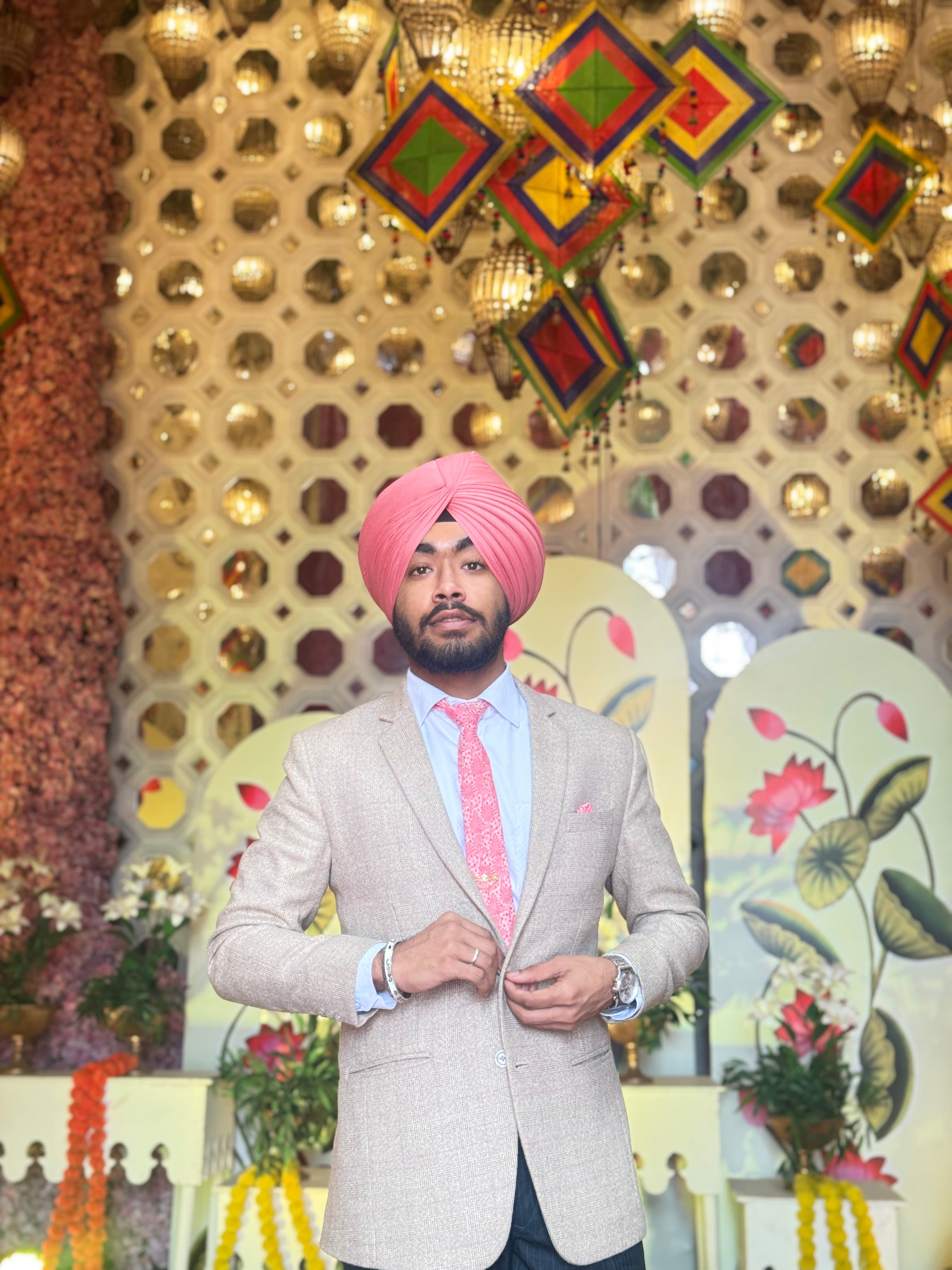 Sehaj Saran