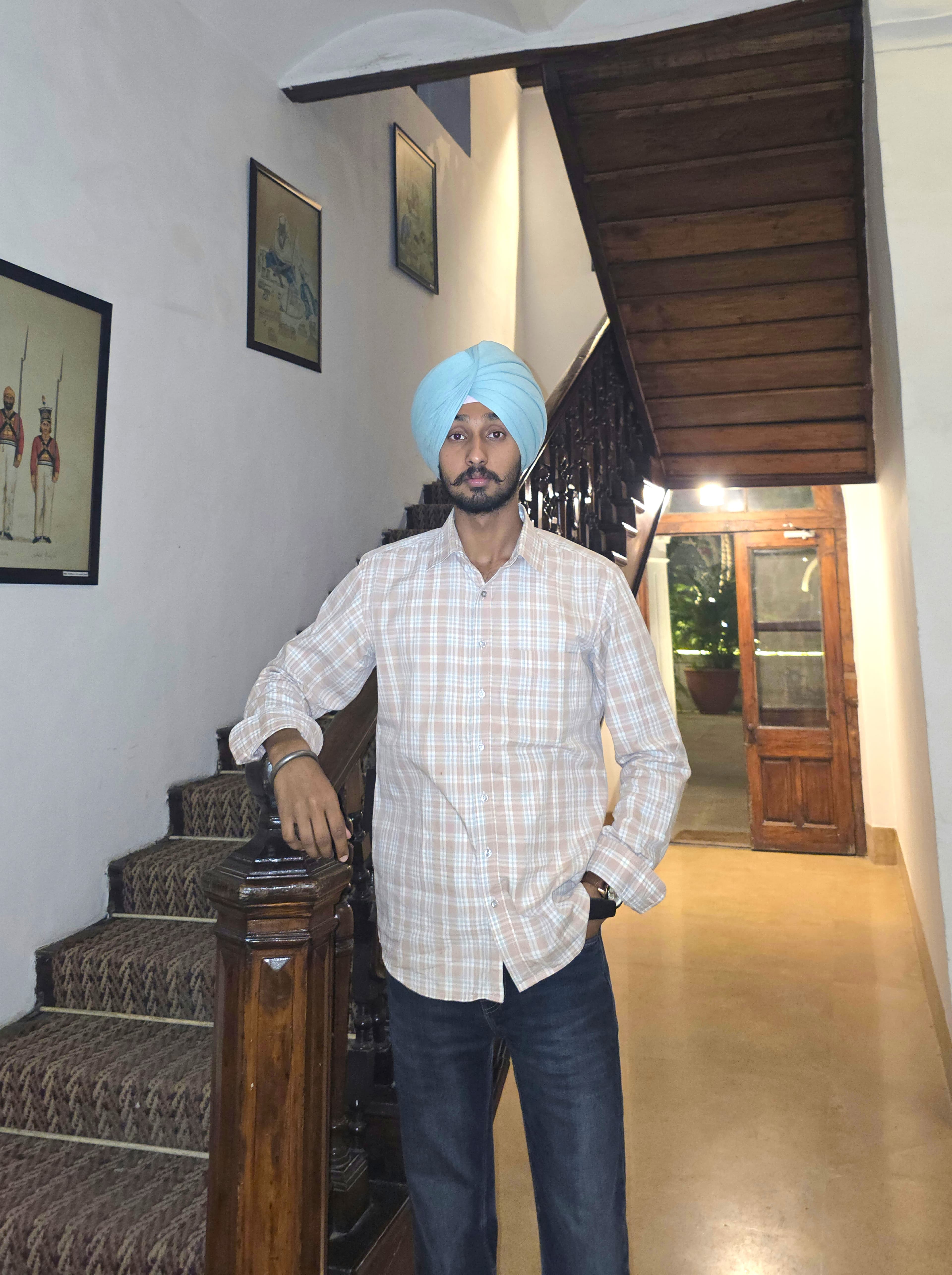 Udaypratap Singh